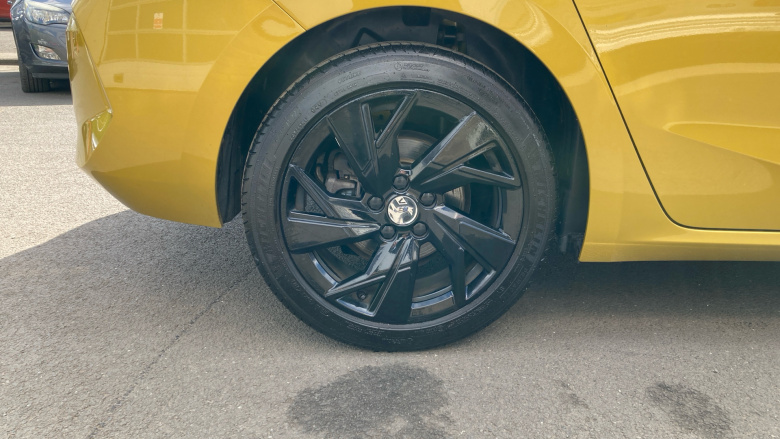 Vauxhall Astra 1.2 Turbo 130 GS 5dr Petrol Hatchback